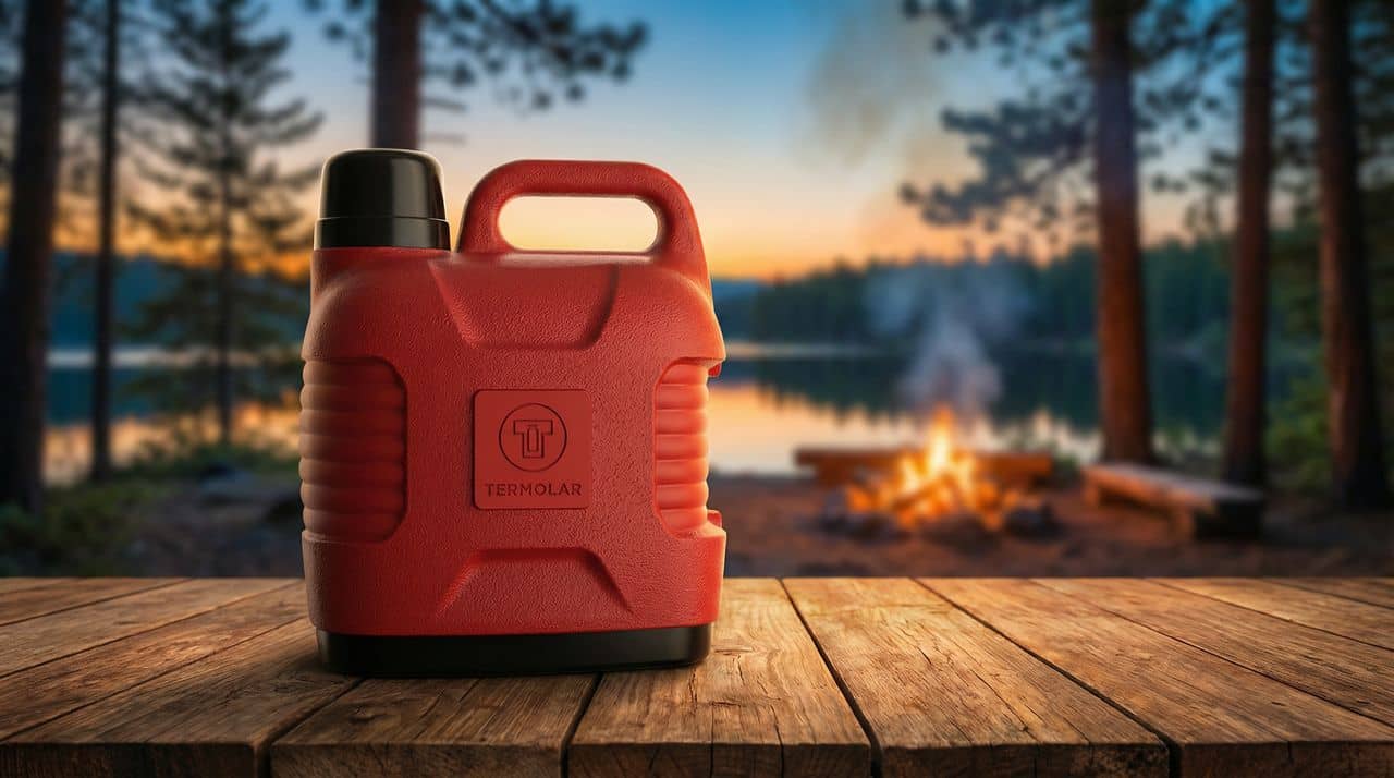 Melhor Garrafa Térmica Água 5 Litros: Com ou Sem Torneira?