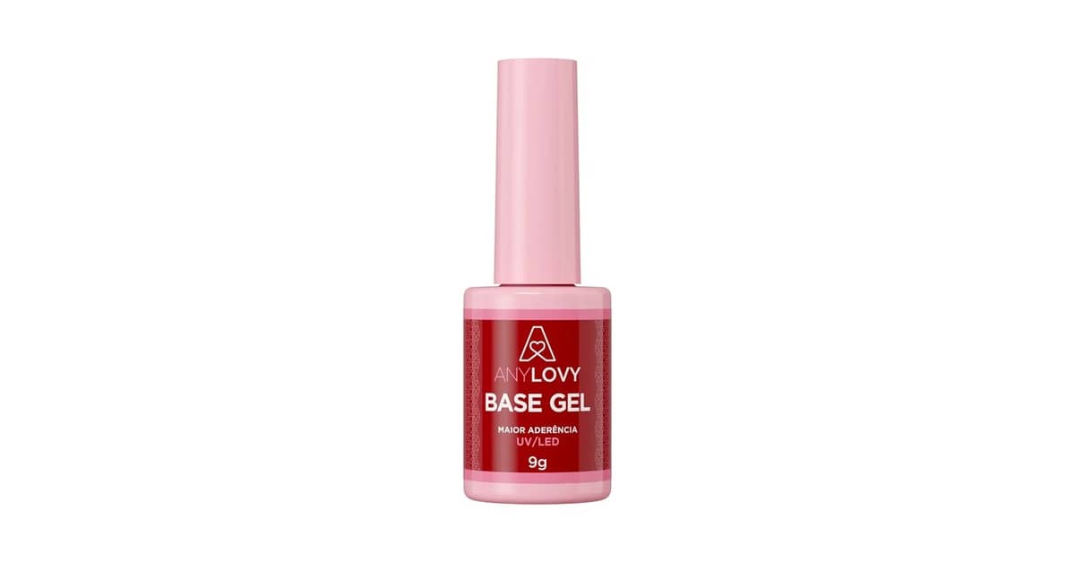 Melhor Gel Base Para Unhas: Fixação e Durabilidade