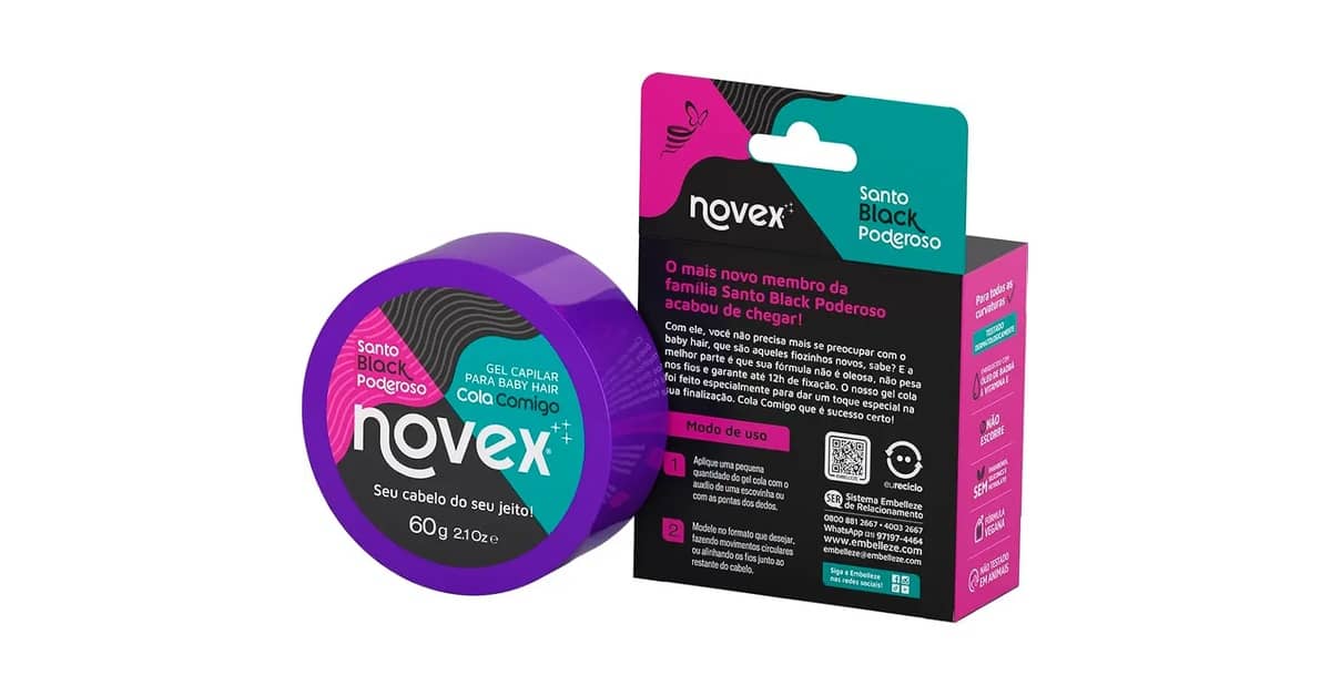 Melhor Gel Cola Para Cabelo Crespo: Gel Ou Gelatina?