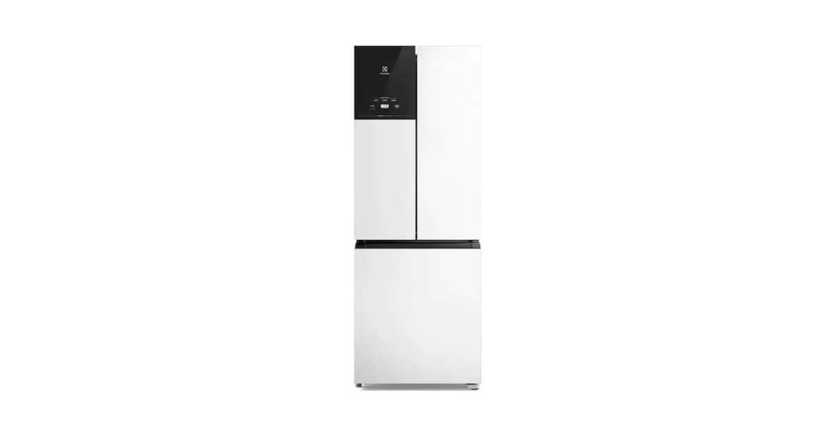 Melhor geladeira 3 portas: Inverter e French Door