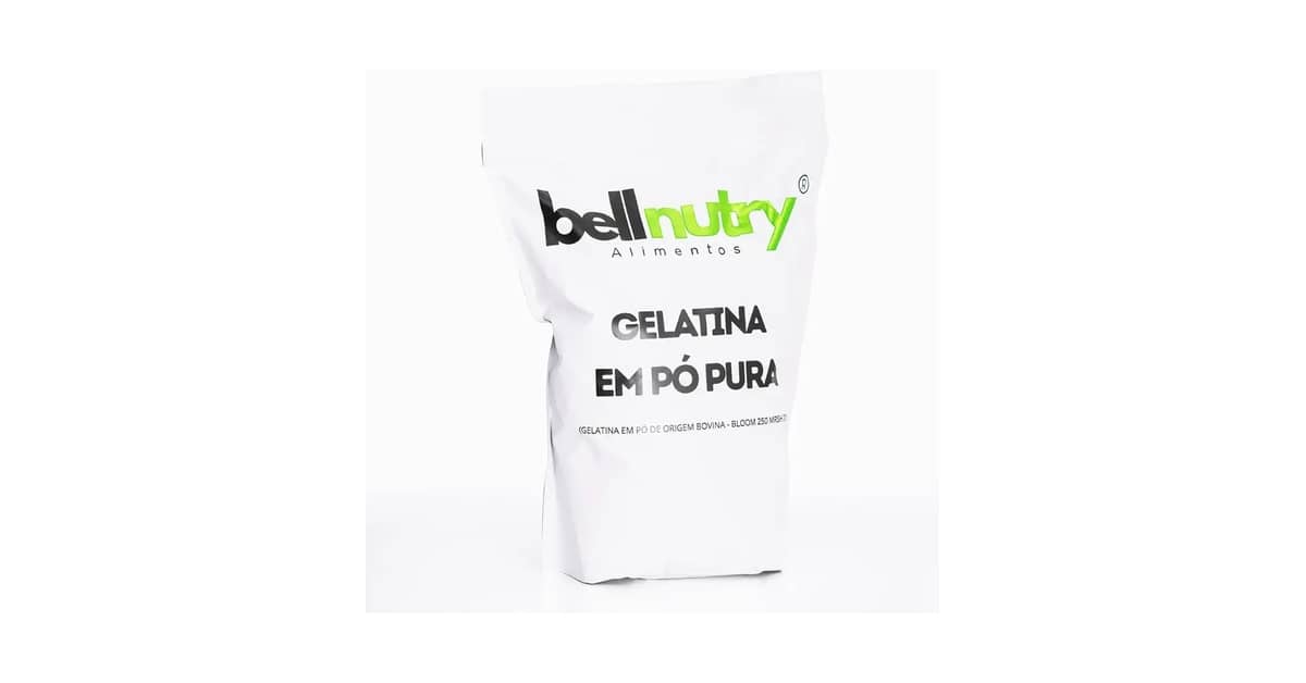 Melhor Gelatina Incolor: Qual Traz Mais Firmeza?