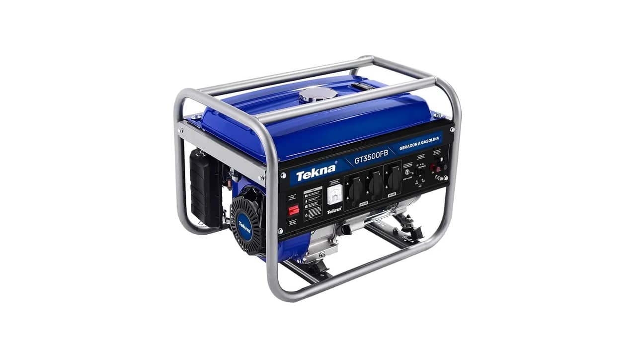 Melhor Gerador de Energia: 10 Modelos de Alta Potência