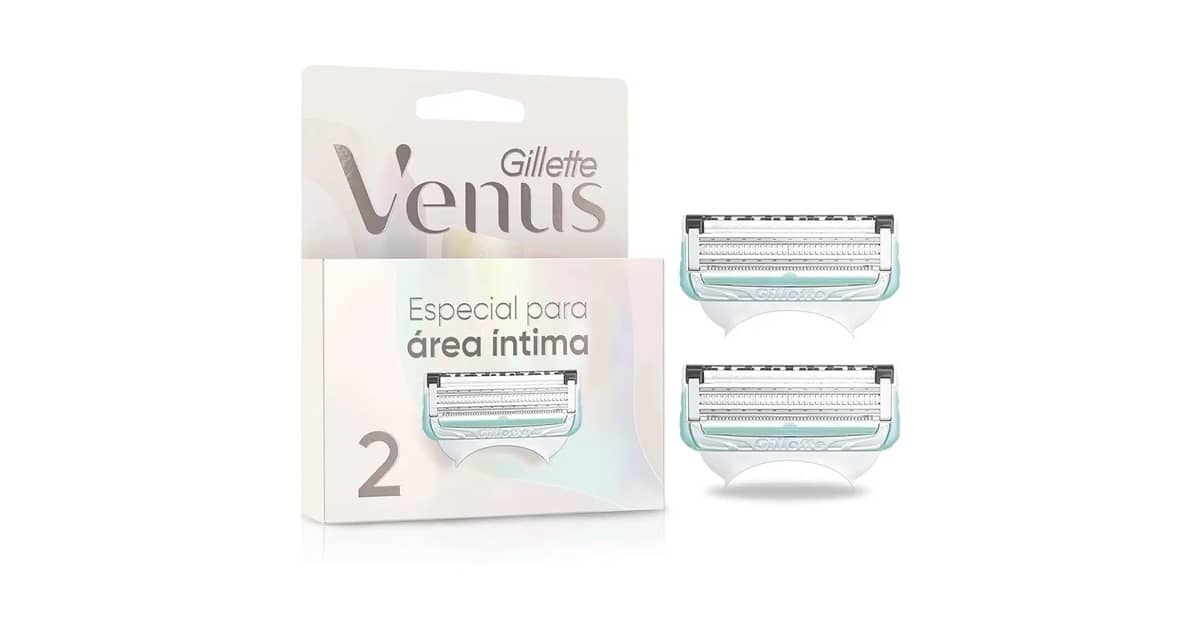 Melhor Gillette Para Depilação Íntima Masculina?