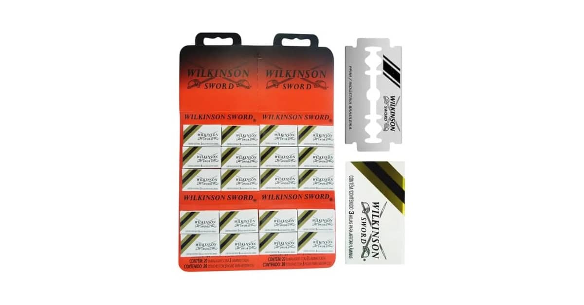 Melhor Gillette para Navalha: Fio, Precisão e Custo