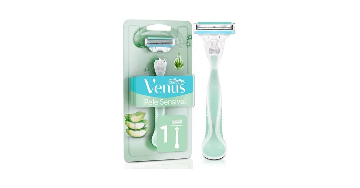 Melhor Gillette Venus: Qual a Ideal para Sua Pele?
