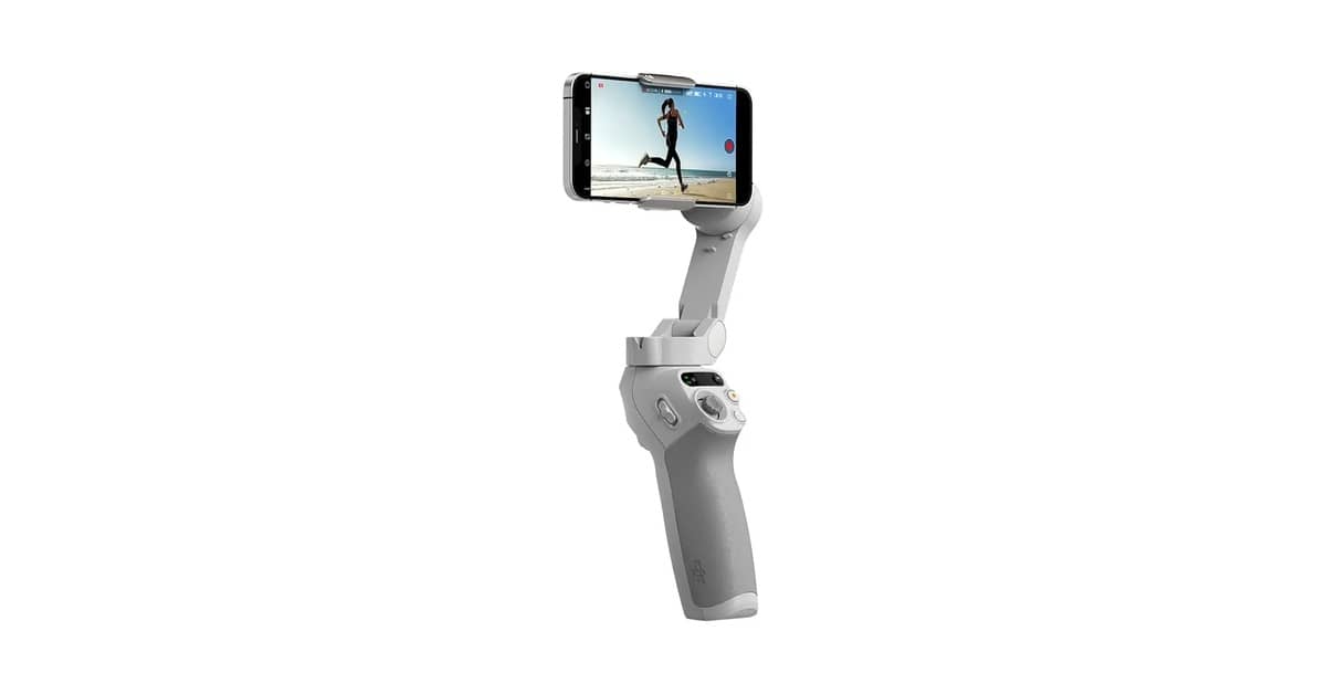 Melhor Gimbal DJI: Osmo Mobile ou RS Series?
