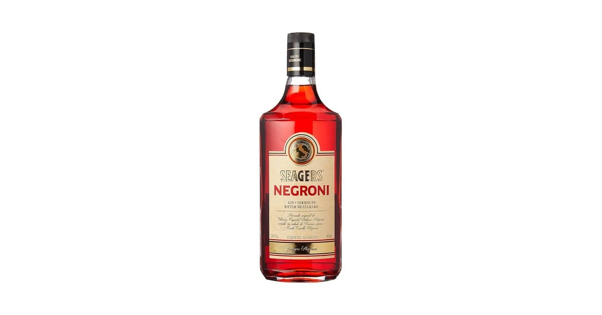 Melhor Gin Para Negroni: Qual Estilo Escolher?