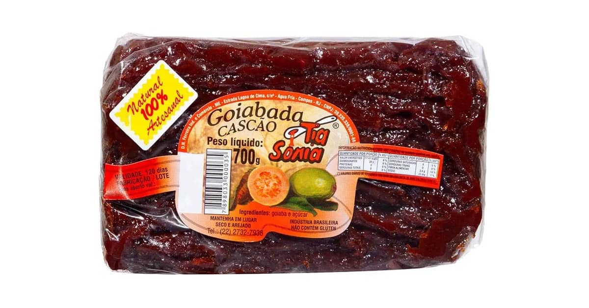 Melhor Goiabada Tia Sonia: Qual Tamanho Comprar?