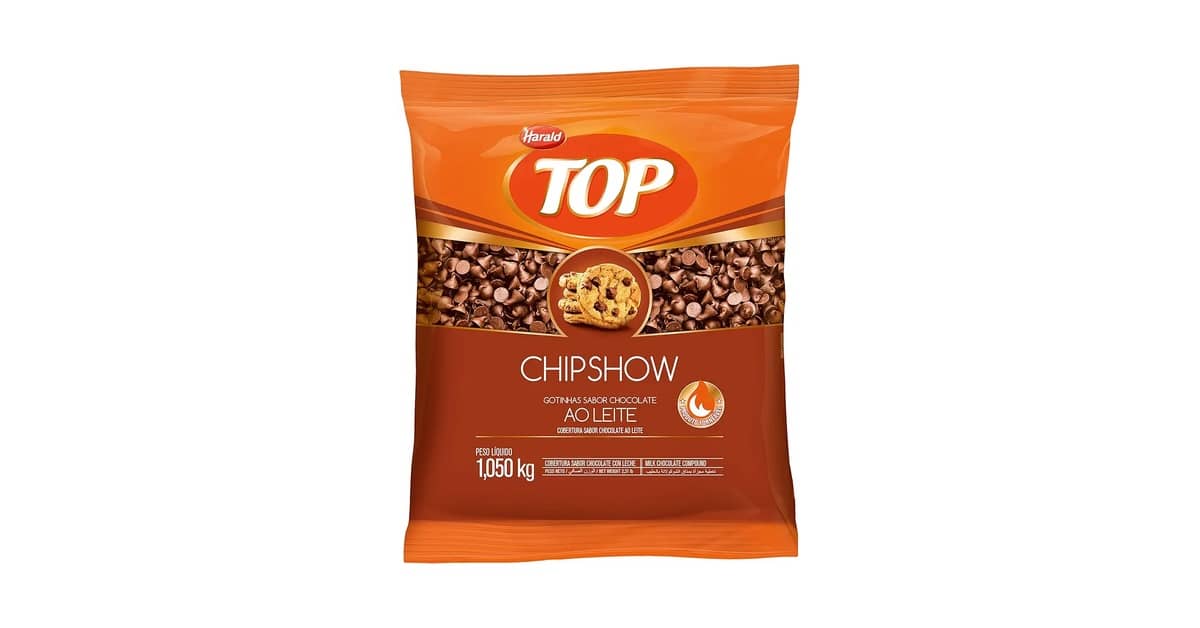 Melhor Gotas de Chocolate Para Panetone: Qual a Ideal?