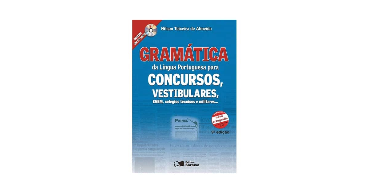 Melhor gramática da língua portuguesa atualizada pdf: Qual a Ideal?