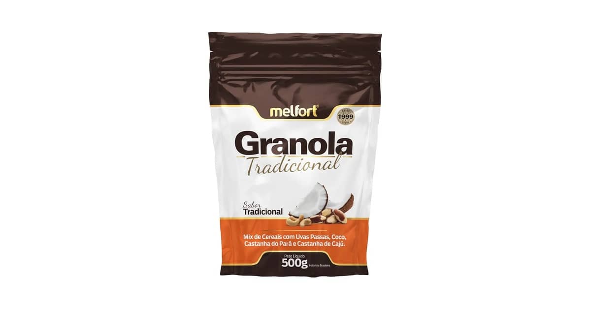 Melhor Granola do Brasil: Qual a Ideal Para Você?