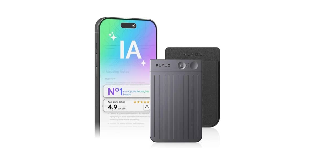 Melhor Gravador de Voz Para Celular: Transcrição e IA