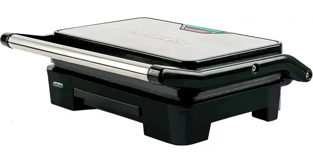 Melhor Grill 2026: 10 Modelos Práticos e Potentes