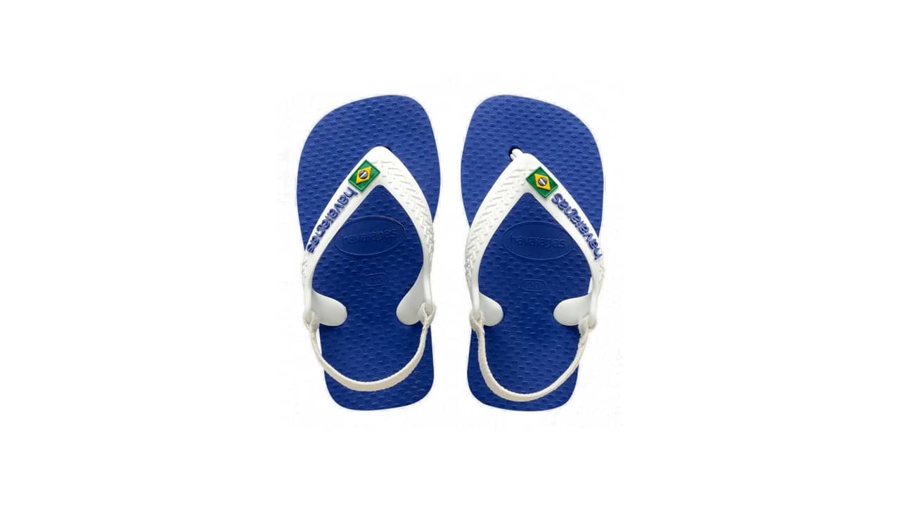 Melhor Havaiana Baby: 10 Modelos com Conforto Extra