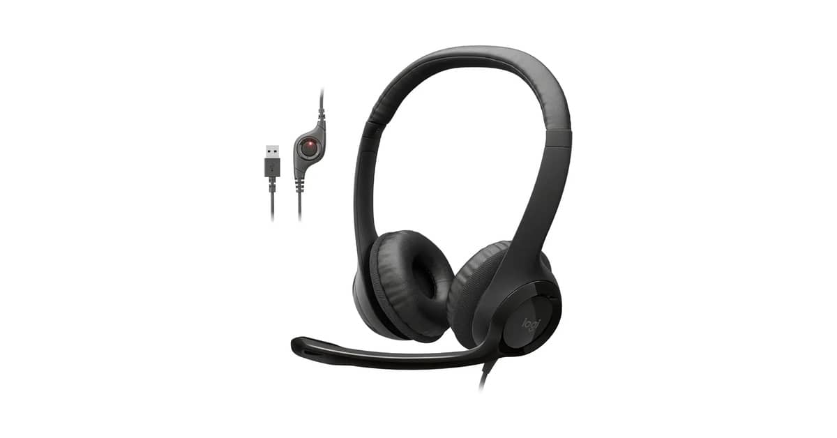 Melhor Headset com Cancelamento de Ruído no Microfone Para Reuniões