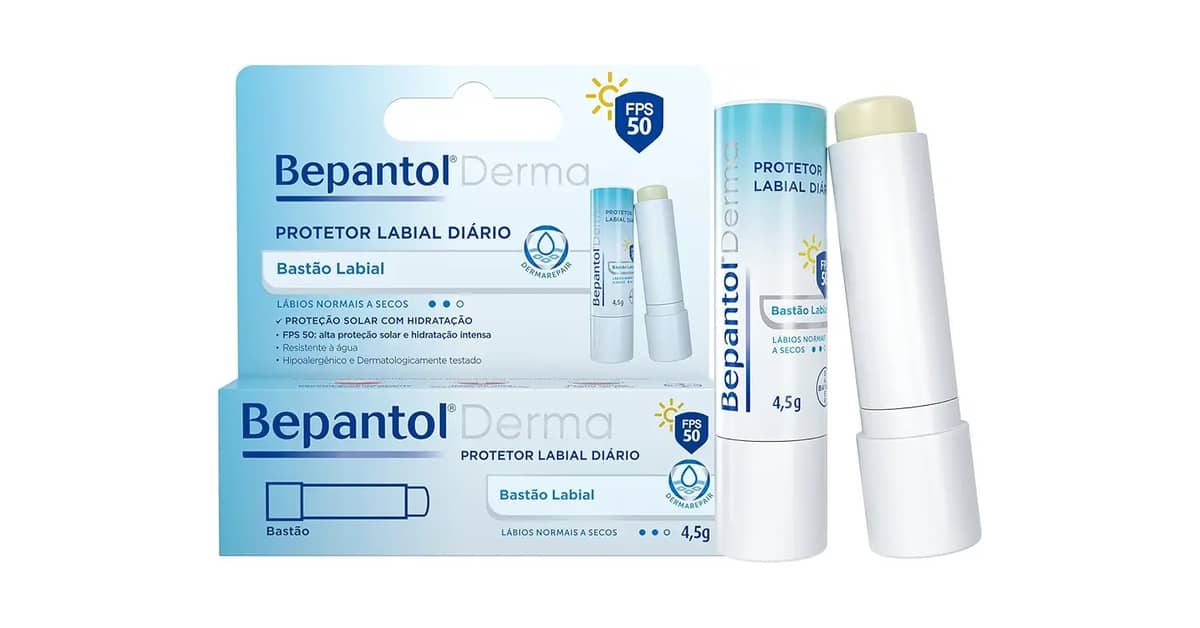 Melhor Hidratante Labial Bepantol: Stick ou Creme?