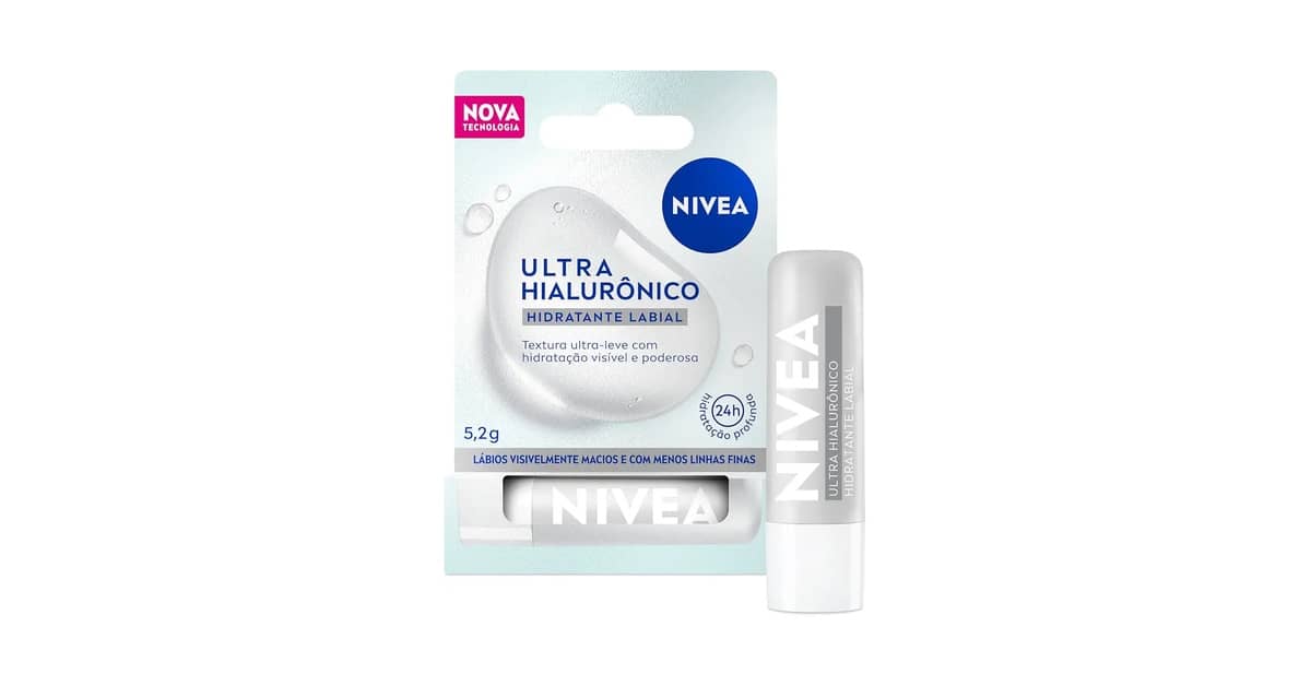 Melhor Hidratante Labial Masculino: Fim Das Rachaduras