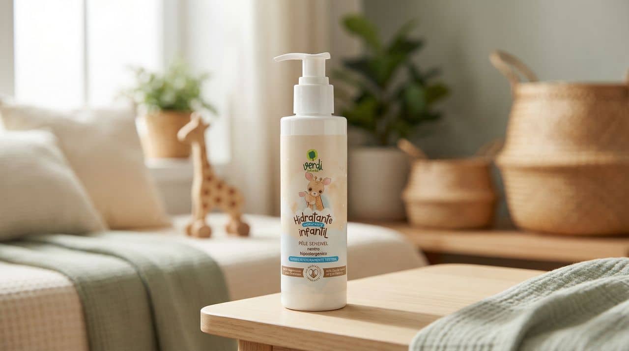 Melhor Hidratante Para Dermatite Atópica Infantil?