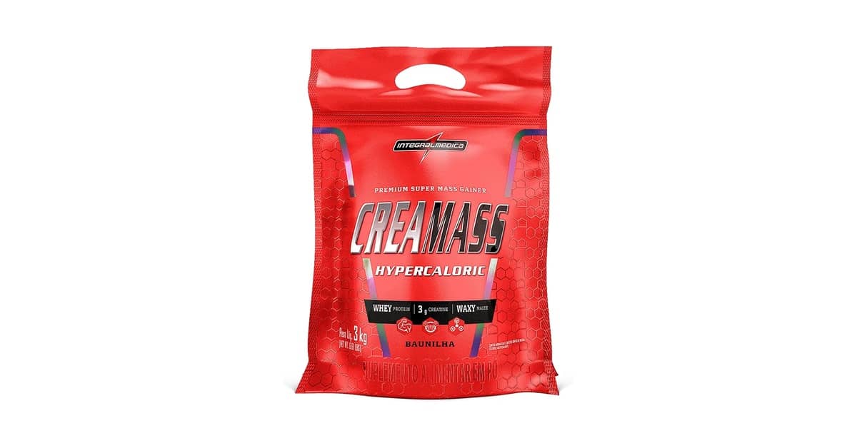 Melhor Hipercalórico Feminino Para Ganhar Massa?