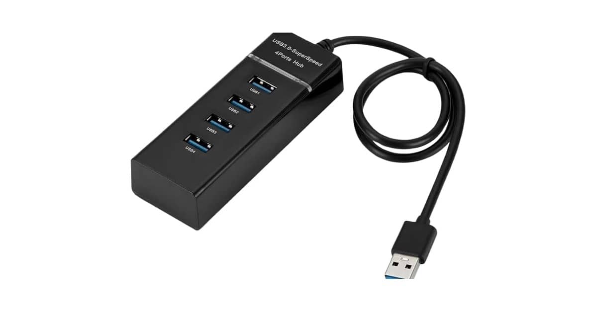 Melhor Hub USB 2026: Conexão Rápida para PC e Mac