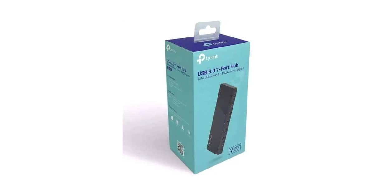 Melhor Hub USB 3.0 com Fonte: Qual o Ideal Para Múltiplos Dispositivos?