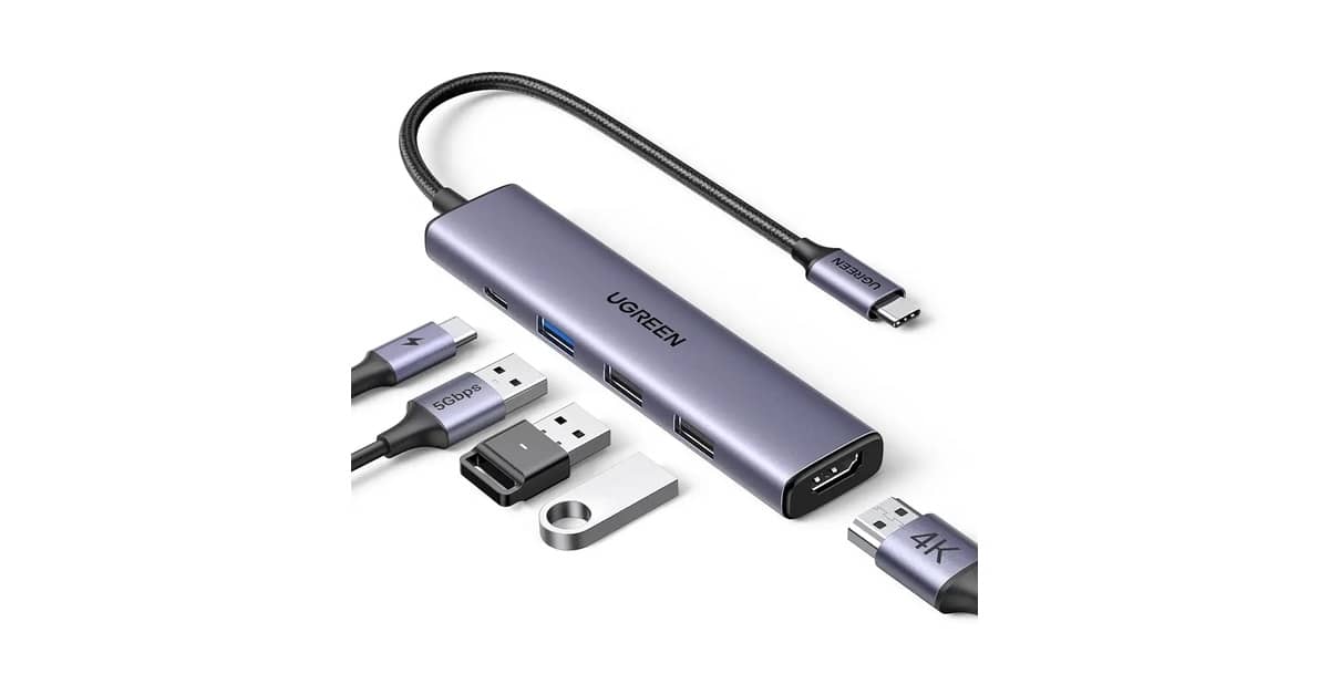 Melhor Hub USB C para MacBook: Quais Portas Você Precisa?