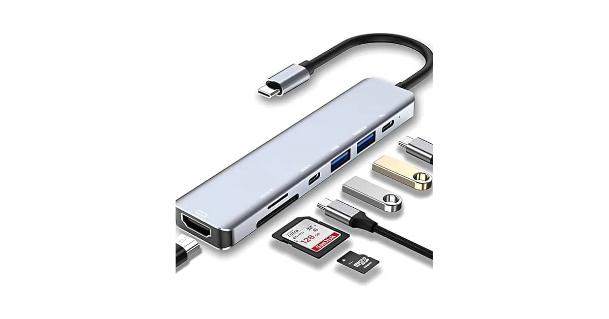 Melhor Hub USB C: O Guia Para Mais Portas e Vídeo 4K