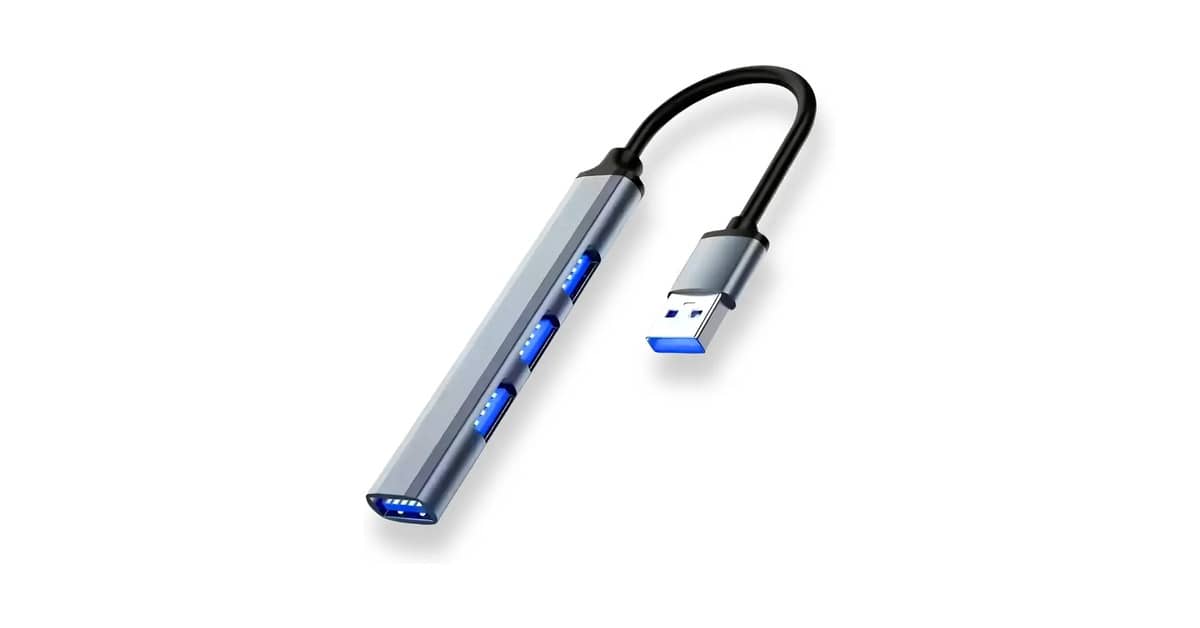 Melhor Hub USB Custo Benefício: Qual Modelo Comprar?