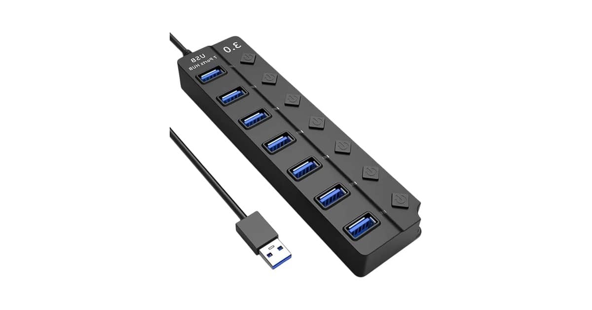 Melhor Hub USB para PC: 10 Modelos Rápidos