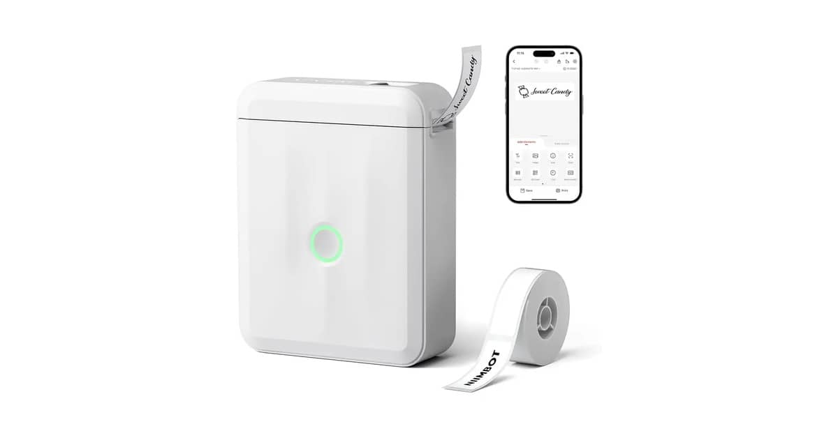 Melhor Impressora Para Imprimir Adesivos: Opção Térmica?