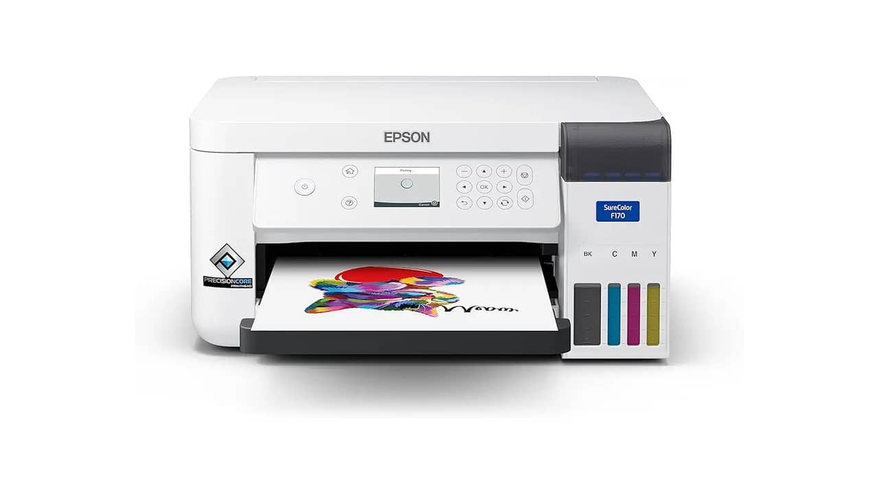 Melhor Impressora Sublimação: 4 Modelos Profissionais