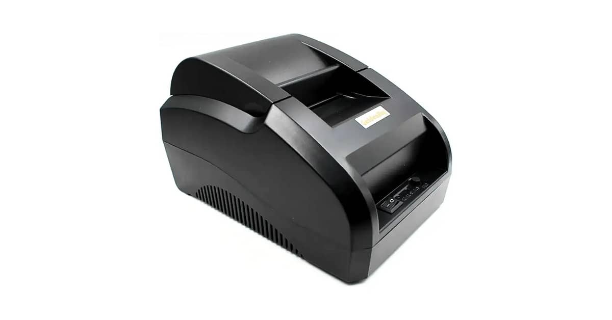 Melhor Impressora Térmica Não Fiscal: Top Escolhas