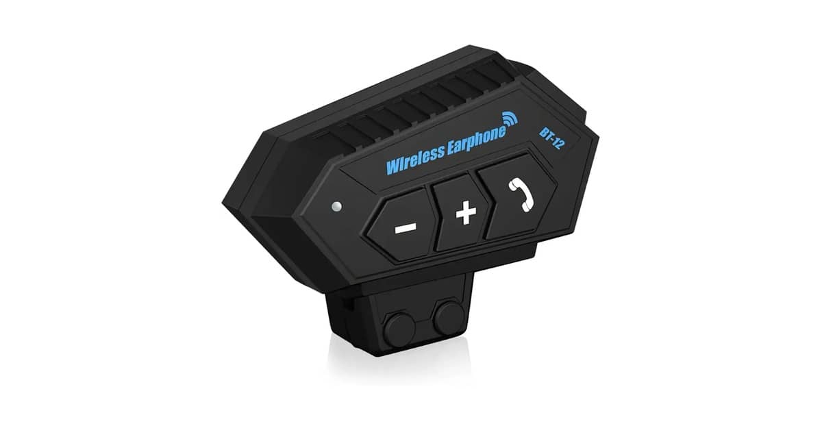 Melhor Intercomunicador Moto Capacete Para Piloto e Passageiro?