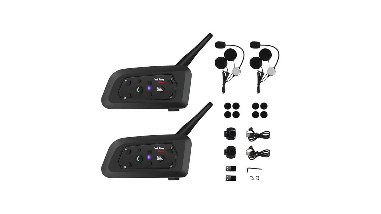 Melhor Intercomunicador para Moto: 10 Modelos de Alta Performance