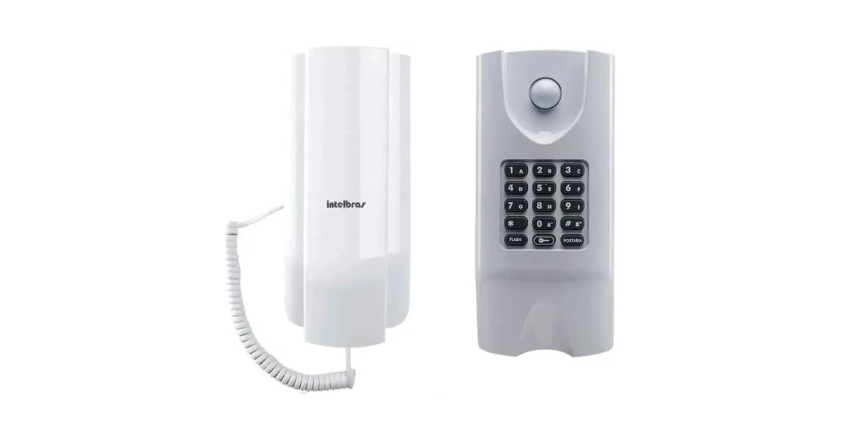 Melhor Interfone Para Apartamento: Qual o Compatível?