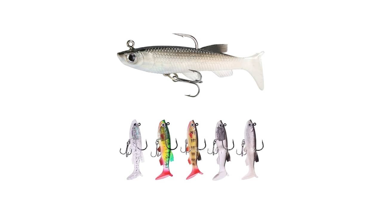 Melhor Isca Artificial: 10 Modelos de Alta Eficiência