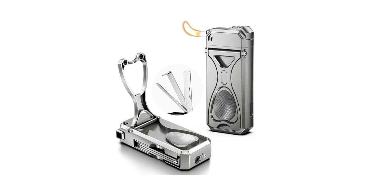 Melhor Isqueiro Para Cachimbo: Guia de Chama Suave