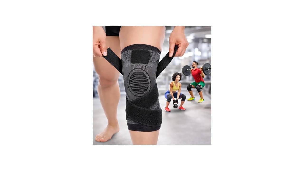 Melhor Joelheira Esportiva: 8 Modelos de Alta Performance