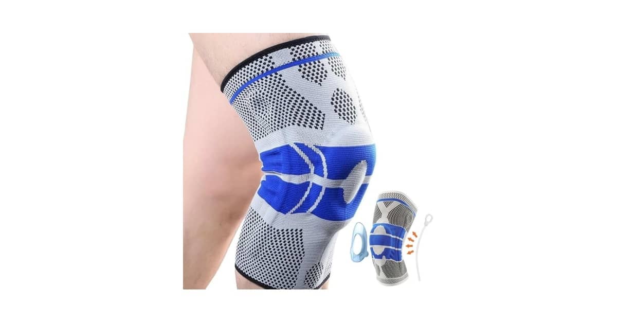 Melhor Joelheira Para Ligamento Rompido: Qual Usar?