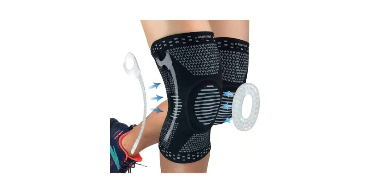 Melhor Joelheira Para Musculação: Sleeve ou Faixa?