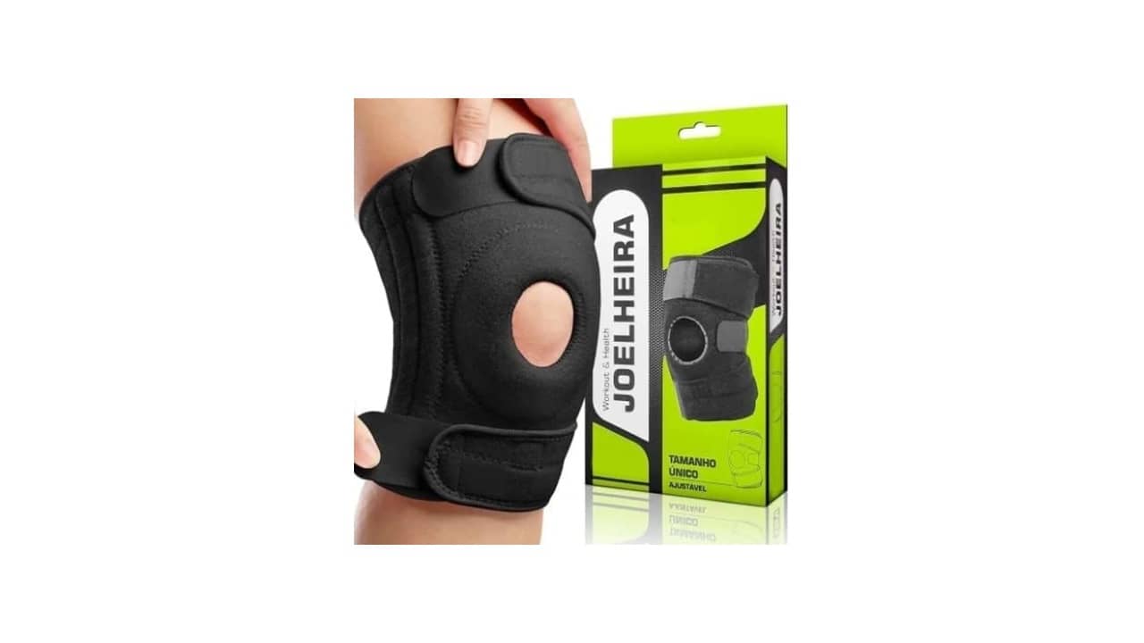 Melhor Joelheira: 10 Modelos de Alta Performance