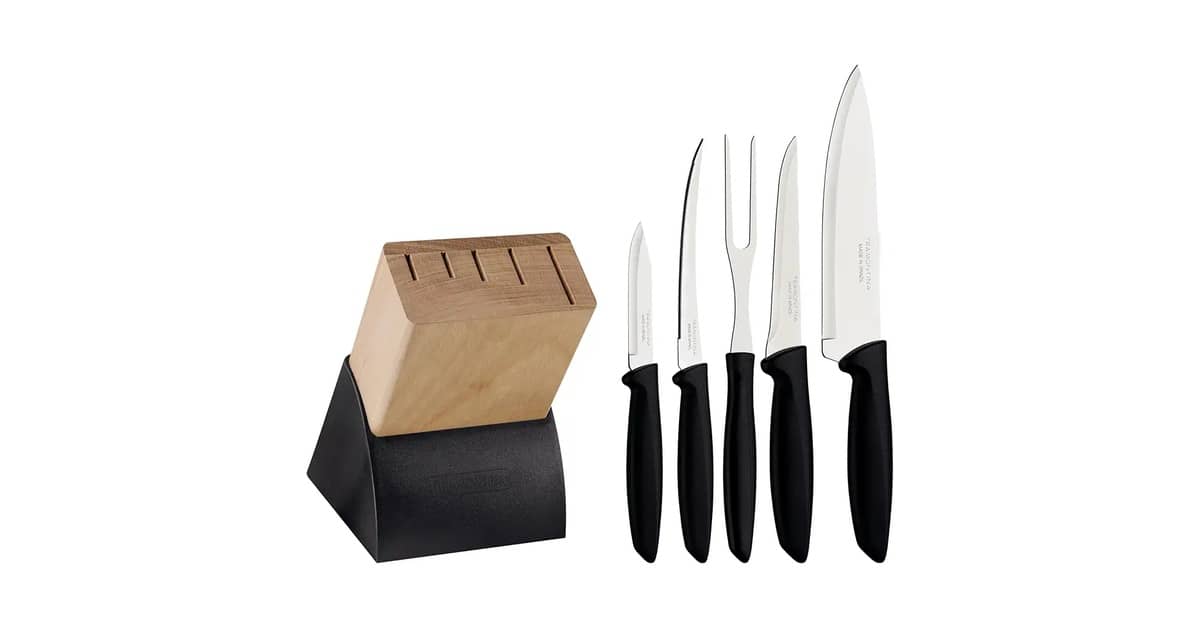 Melhor Jogo De Facas Tramontina: Do Básico Ao Chef