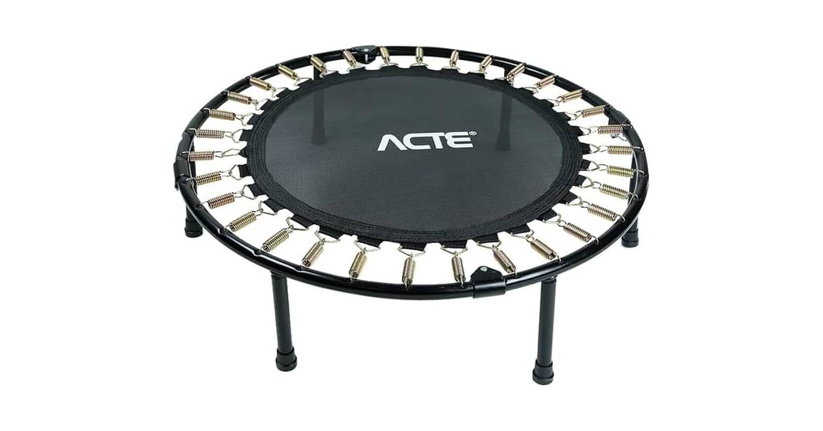 Melhor Jump Profissional: Molas ou Elásticos?