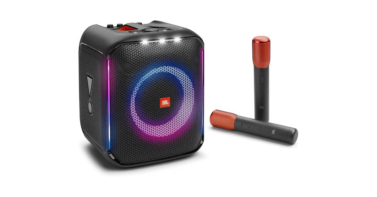 Melhor Karaoke JBL: Potência e Diversão Garantida