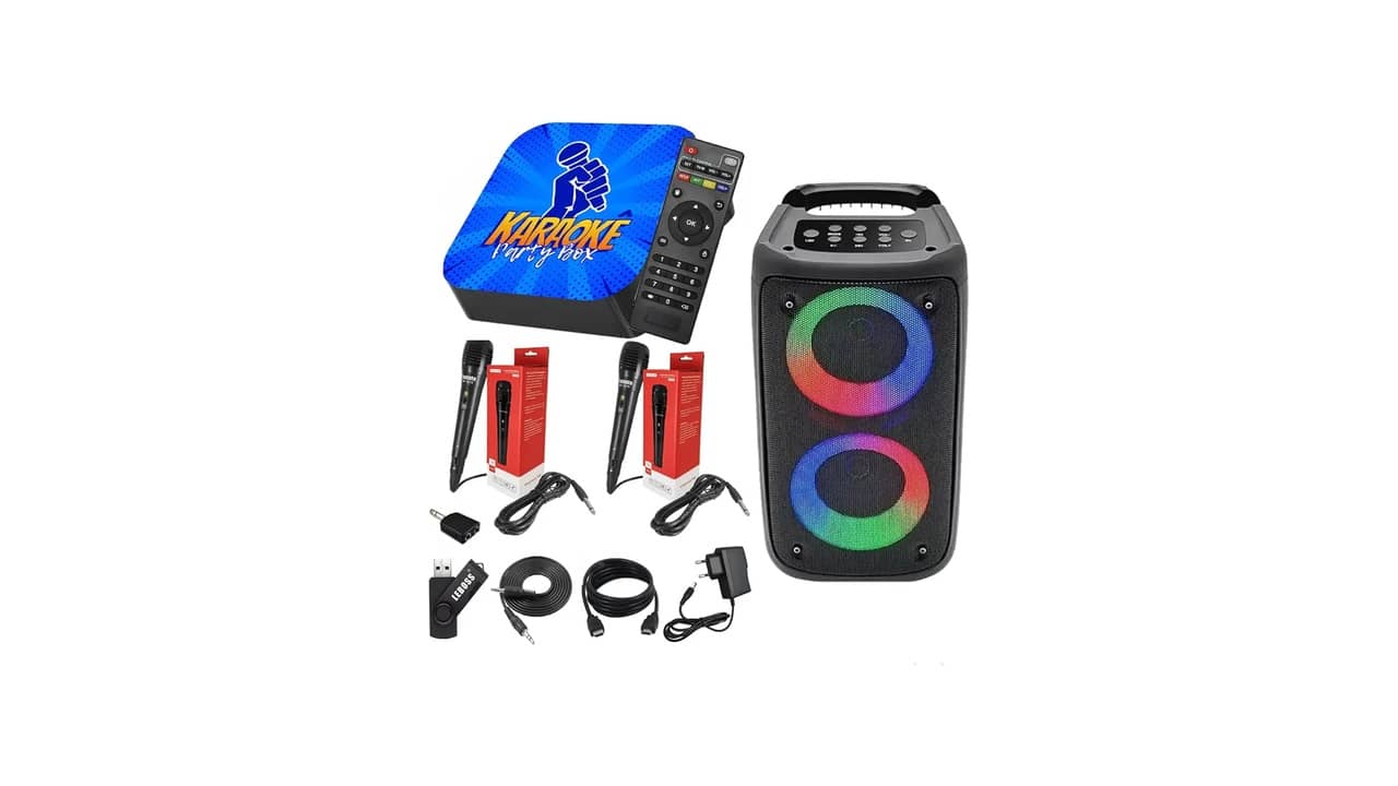 Melhor Karaokê para Comprar: 10 Modelos Profissionais