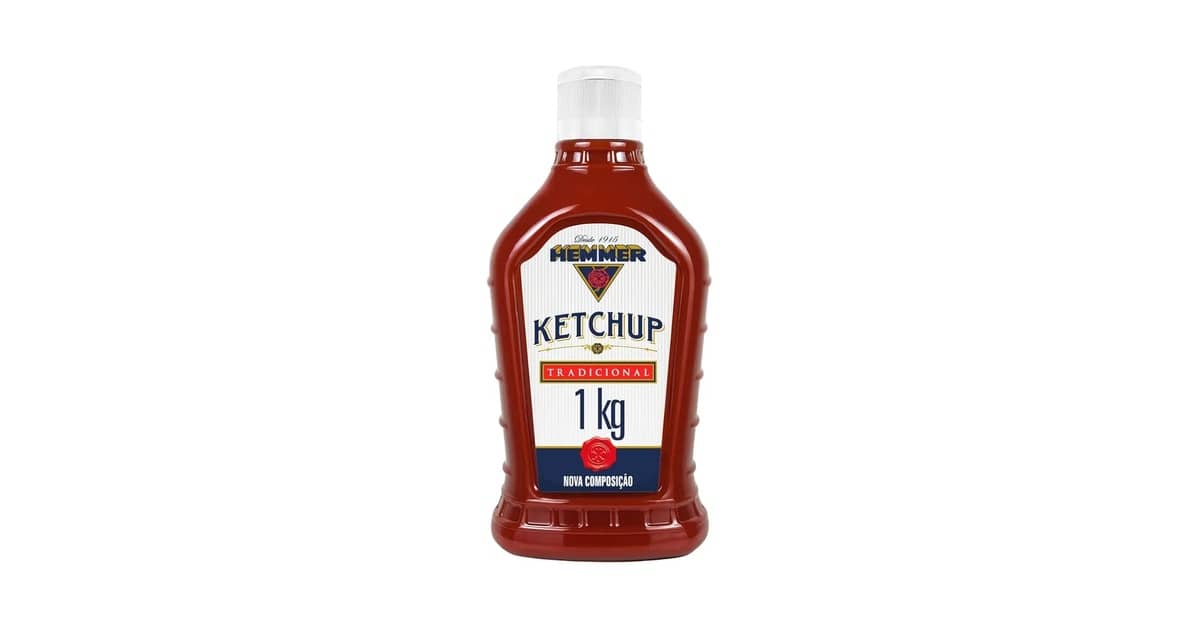 Melhor Ketchup do Brasil: Do Clássico ao Gourmet