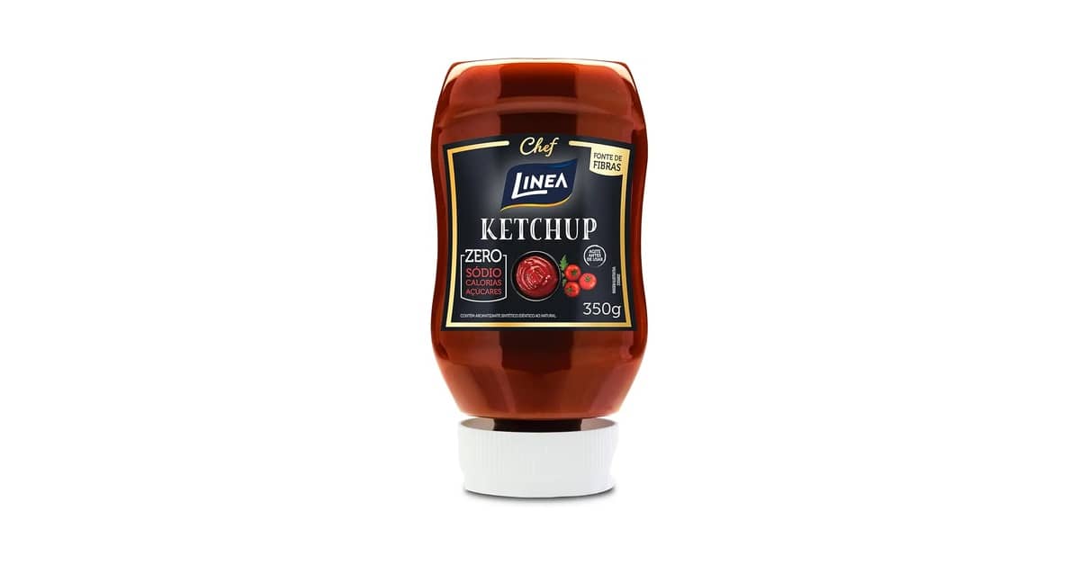 Melhor Ketchup Saudável: Opções Sem Açúcar e Sódio