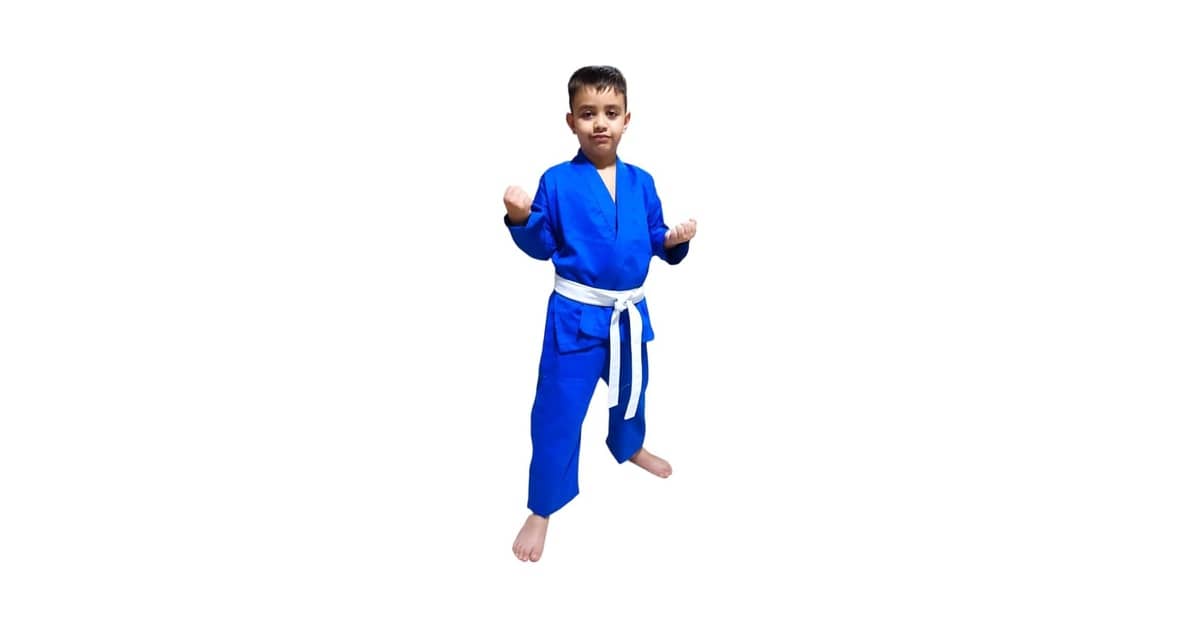 Melhor Kimono Jiu Jitsu Infantil: 10 Opções Top