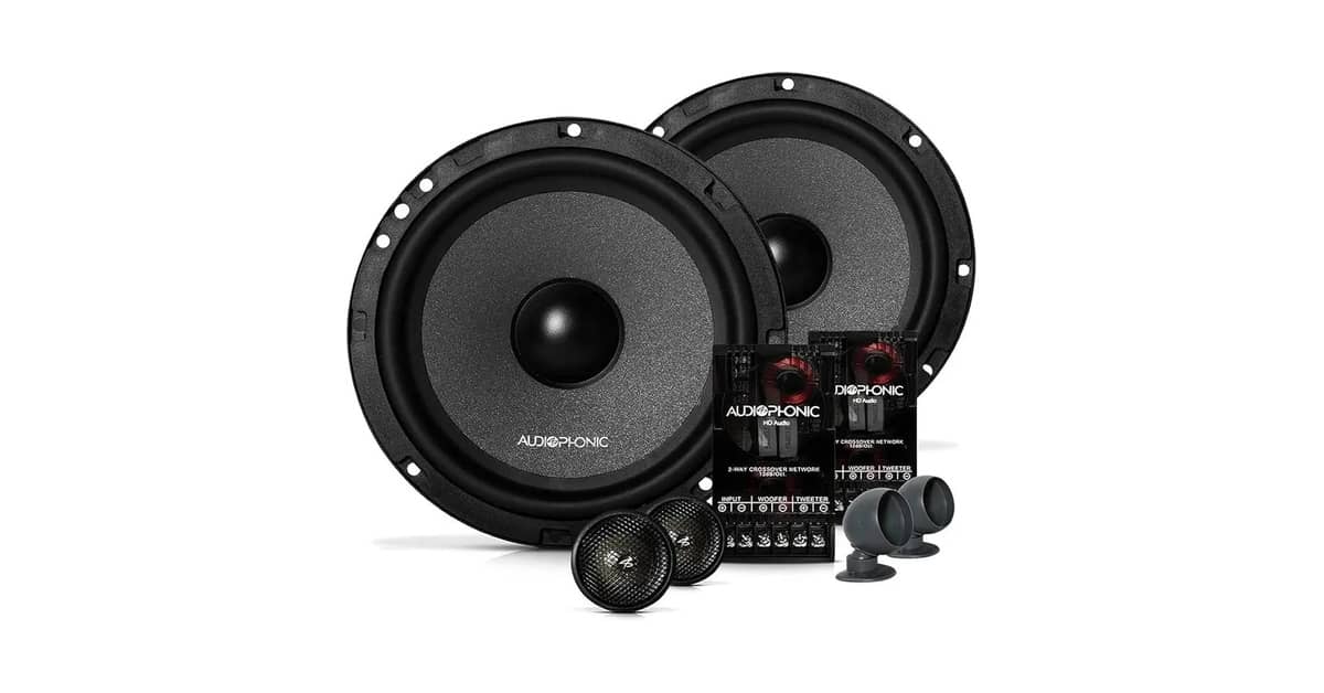 Melhor Kit 2 Vias Audiophonic: Qual a Diferença?