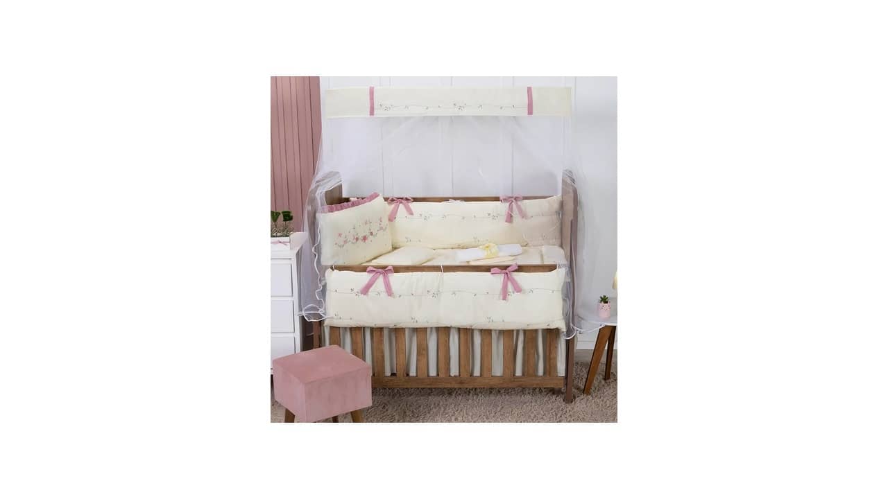 Melhor Kit Berço: 10 Modelos de Alta Qualidade